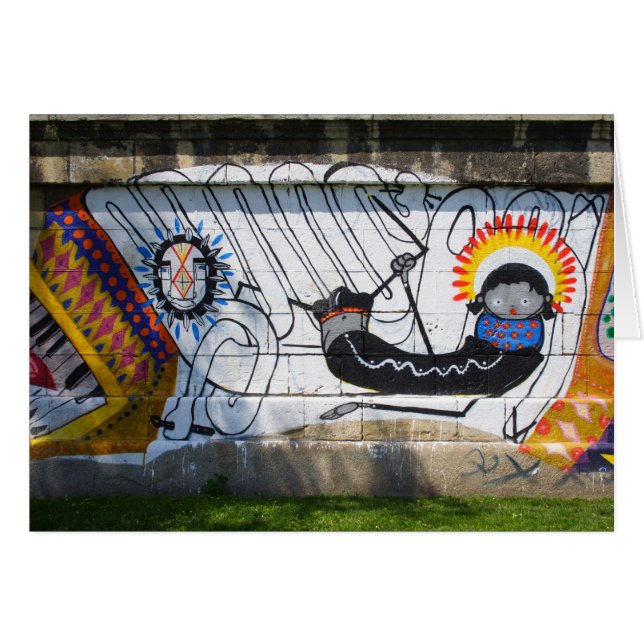 Worm Girl (Devant horizontal)