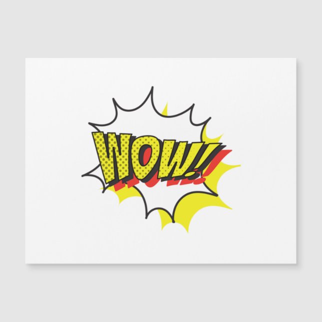 Wouah jour gratuit Classic (Devant)