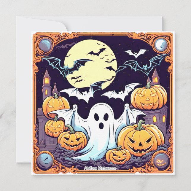 Wow Halloween Thrill (Devant)