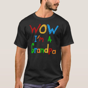 Wow je suis T-shirts et cadeaux d'un grand-papa