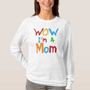 WOW Je suis une maman T-shirts et GIfts