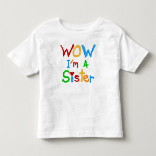 WOW Je suis une Soeur T-shirts et GIfts