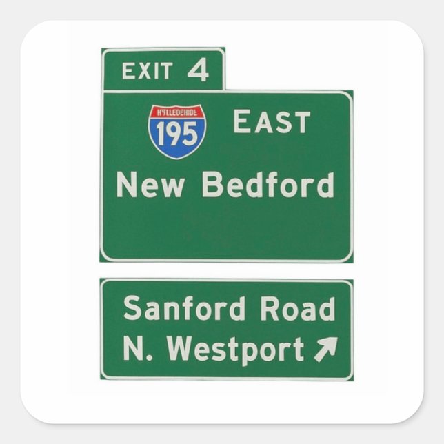 WPWS stickers (Devant)