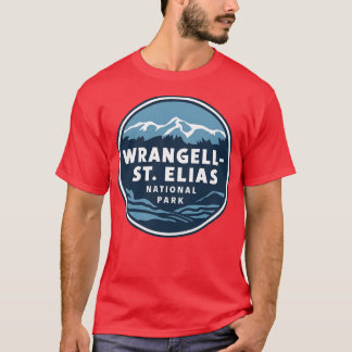 Wrangell St Elias National Park TShirt