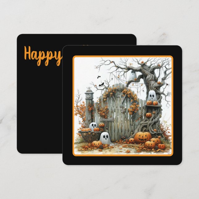 Wreath of Whispers - La porte qui accueille les mo (Devant / Derrière)