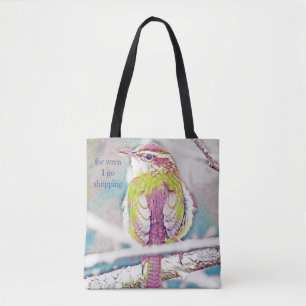 Wren I aller Sac fourre-tout commercial