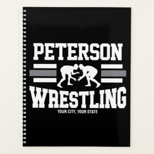 Wrestler AJOUTER LE NOM École Athlète Équipe de lu