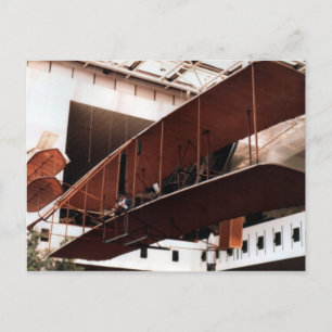 Wright Flyer Smithsonian / Mai 1982 Carte postale