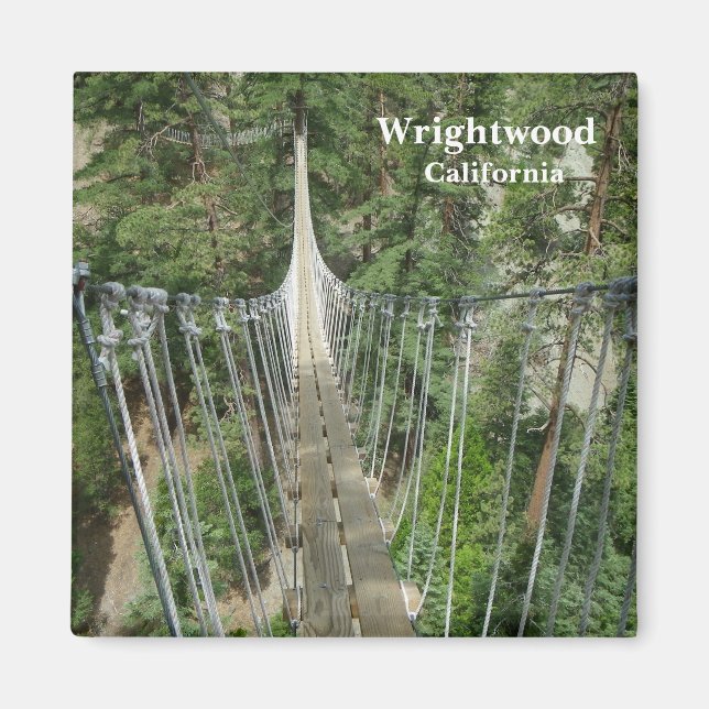 Wrightwood Magnet ! (Devant)