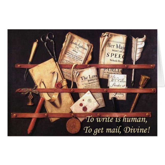 Write est humain (Devant horizontal)