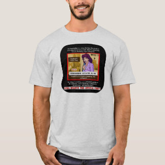 WTC construisant 7 T-shirts