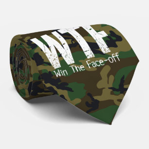 WTF : Gagnez La Cravate Face-off (Hockey)