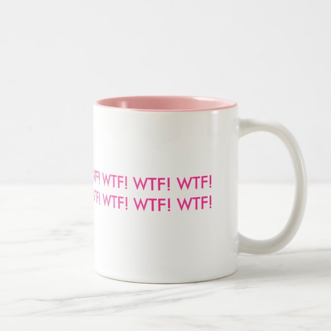 WTF ! WTF ! Tasse ! (Droit)