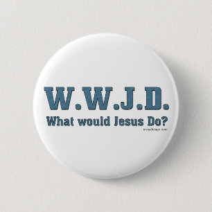 WWJD ? Badges