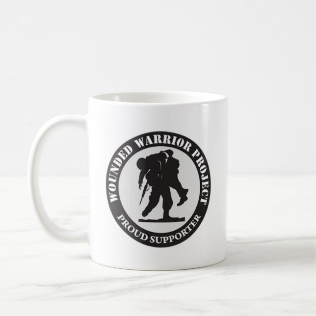 WWP Supporter Mug (Gauche)