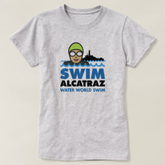 WWS Swim Alcatraz T-Shirt