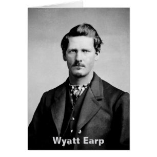 Wyatt Earp : Lawman, Gunfighter, Gardien de salon