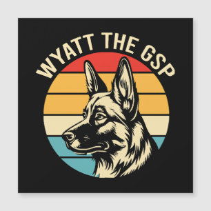 Wyatt Le Gsp