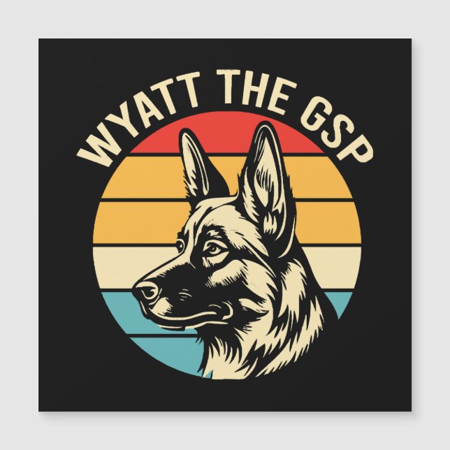 Wyatt Le Gsp (Devant)