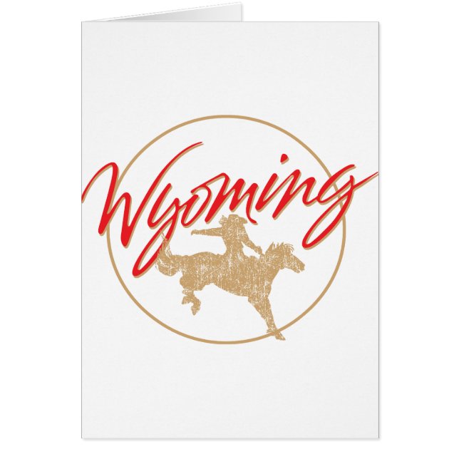 Wyoming (Devant)