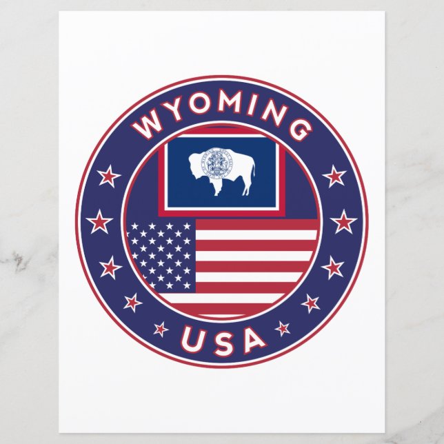 Wyoming (Devant)