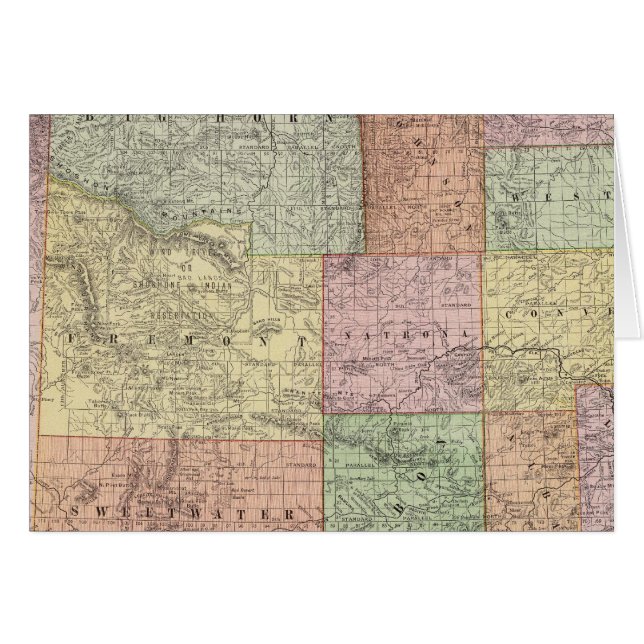 Wyoming 3 (Devant horizontal)