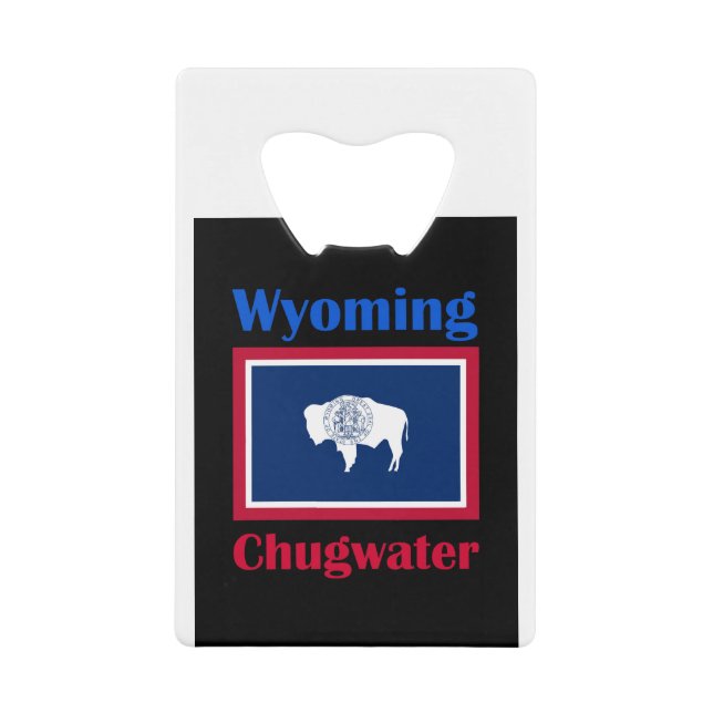 Wyoming Chugwater (Devant)