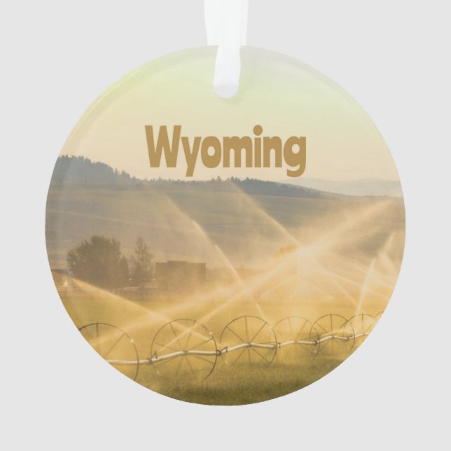 Wyoming Wild West Farm Land Ranch (dos)