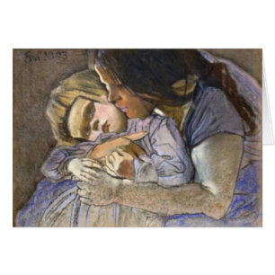 Wyspianski, Maternity, 1903