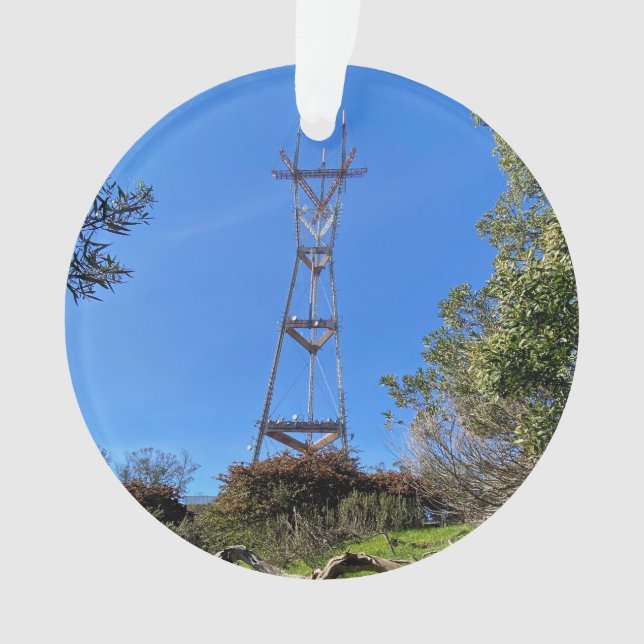 X.ITINERARIES : Le point culminant de SF (devant)