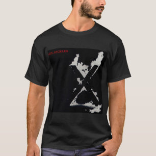 X - Los Angeles (1980) T-shirt classique