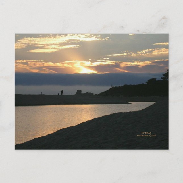 X Modèle de carte postale (Devant)