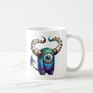 Xander - Mug de monstre à oeil unique