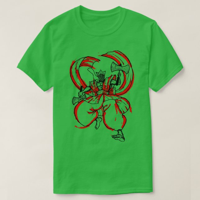 Xango Classic TShirt (Design devant)