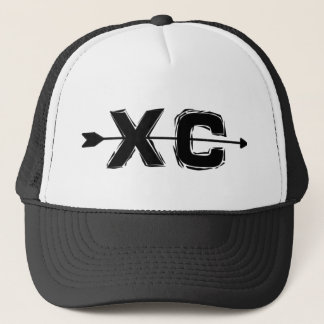 XC casquette