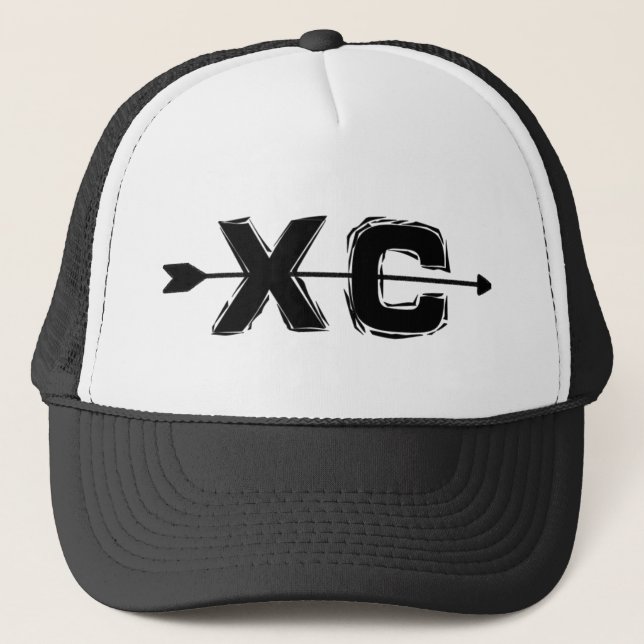 XC casquette (Devant)