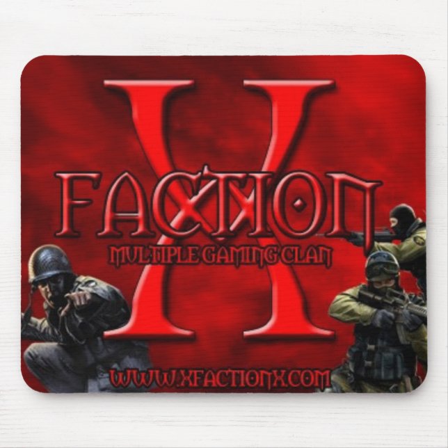 = (XF) = tapis de souris (Devant)