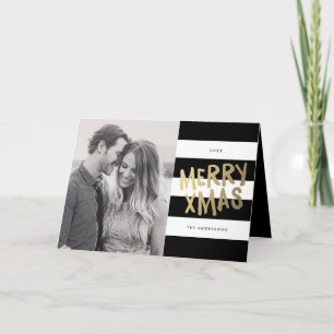 Xmas Carte de voeux de vacances