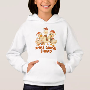 Xmas Goose Squad – Noël Enfants drôle de Noël
