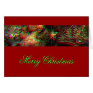 Xmas - Photo Stripe - Ghost