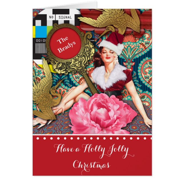 Xmas vintage (Devant)