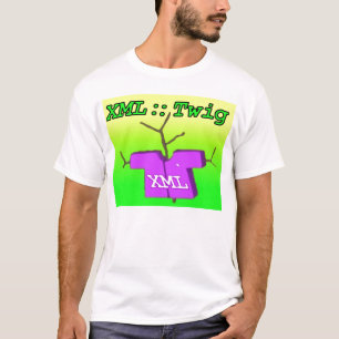XML : : Brindille, le T-shirt