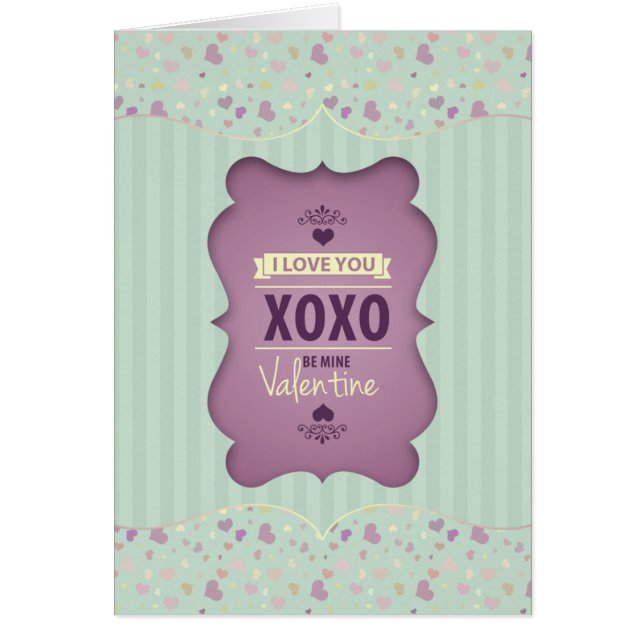 XOXO (Devant)