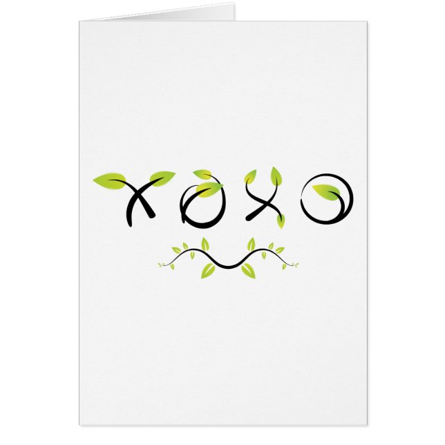 XOXO (Devant)
