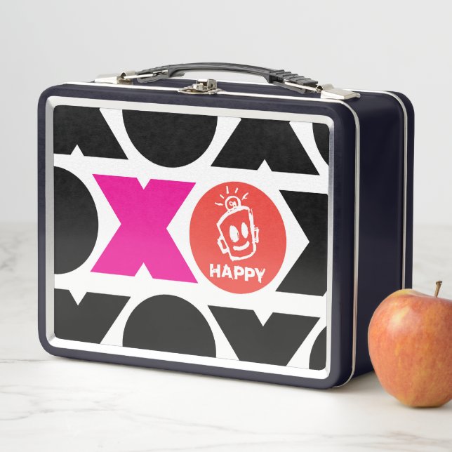 XOXO Lunchbox (En situation)
