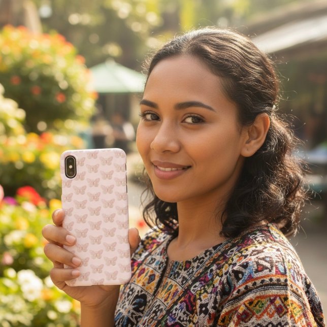 XS Max Coque iphone papillon (Créateur téléchargé)