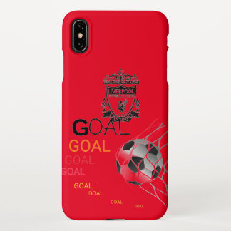 XS Max Le club anglais Liverpool, coque iphone