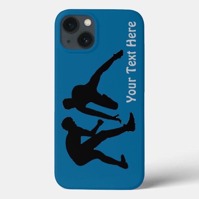 XTreme coques iphone de lutte acharnée avec votre  (Verso)