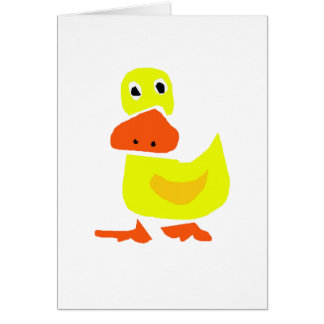 XX canard primitif drôle d'art