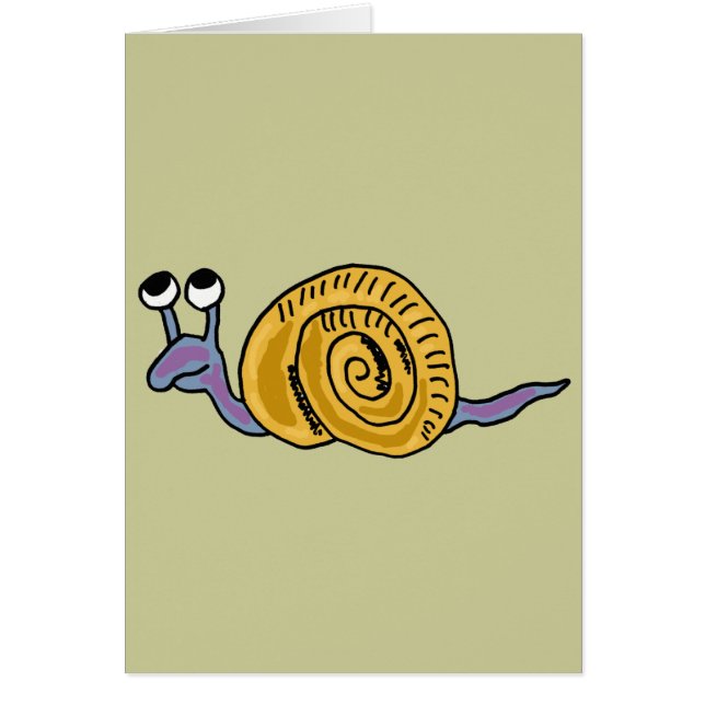 XX escargot génial (Devant)